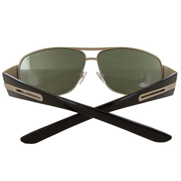 Guess Womens 'GF0143' Wire Rim Wrap Around Fashion Sunglasses - Picture 4 of 4